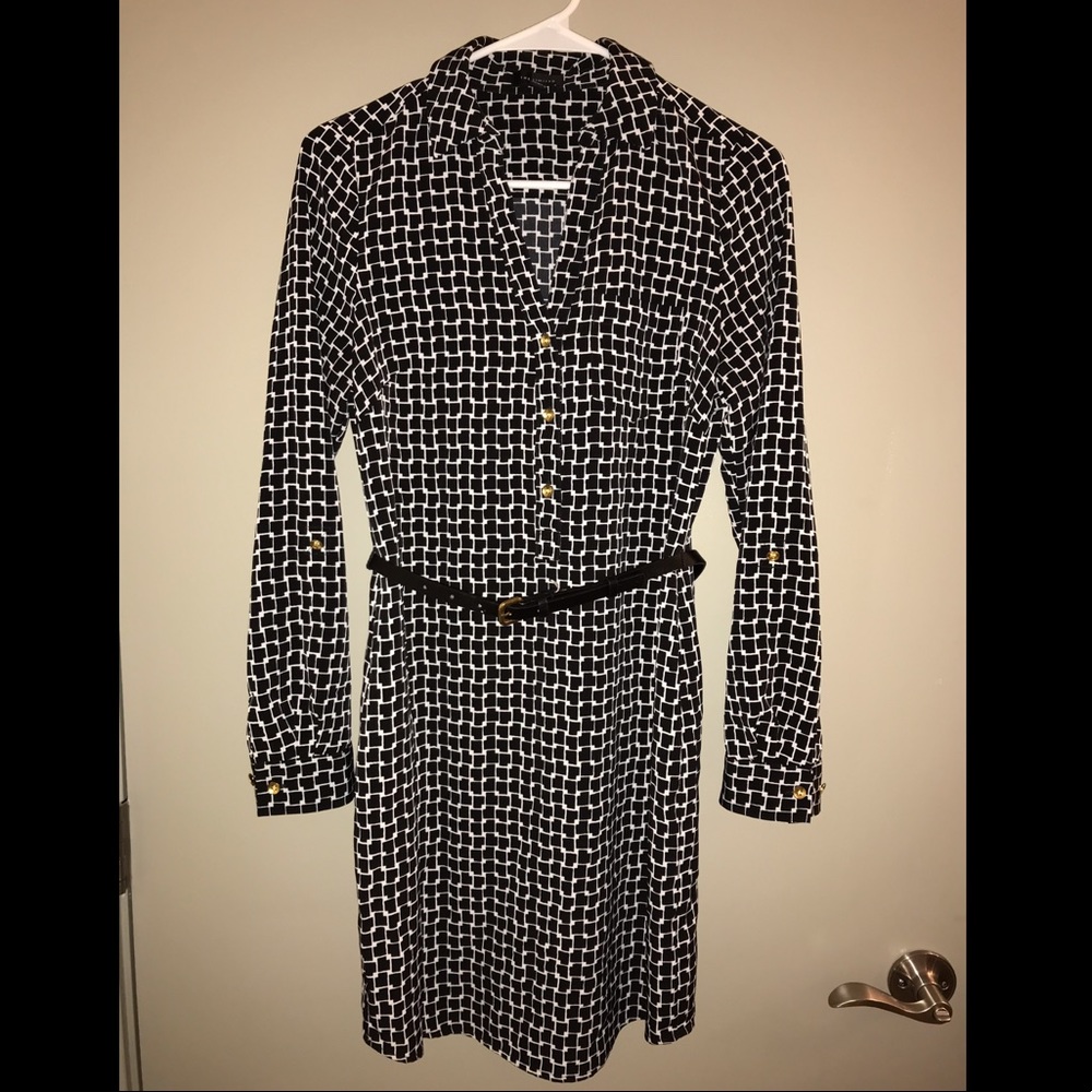 The Limited Shirt Dress XS